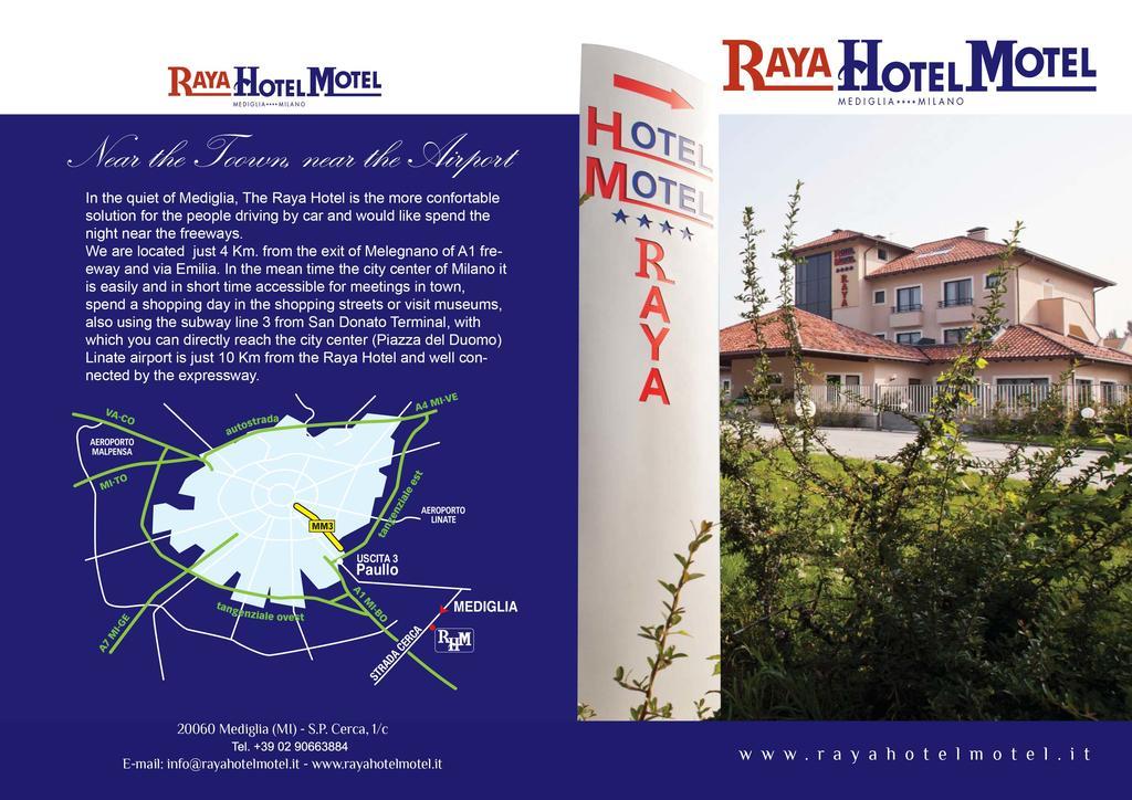 Elysium Raya 4* Mediglia